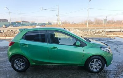 Mazda Demio III (DE), 2012 год, 530 000 рублей, 1 фотография