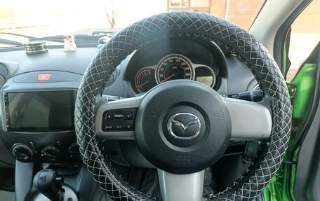 Mazda Demio III (DE), 2012 год, 530 000 рублей, 8 фотография