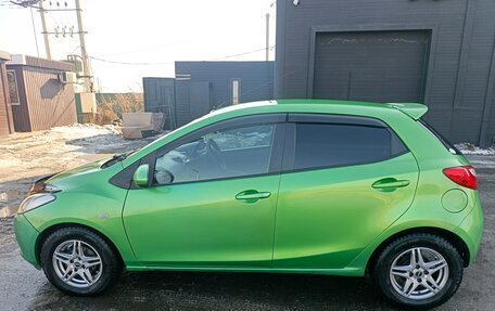 Mazda Demio III (DE), 2012 год, 530 000 рублей, 3 фотография