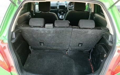 Mazda Demio III (DE), 2012 год, 530 000 рублей, 9 фотография