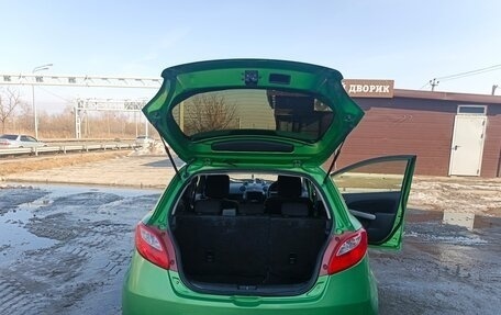 Mazda Demio III (DE), 2012 год, 530 000 рублей, 10 фотография