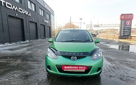 Mazda Demio III (DE), 2012 год, 530 000 рублей, 4 фотография