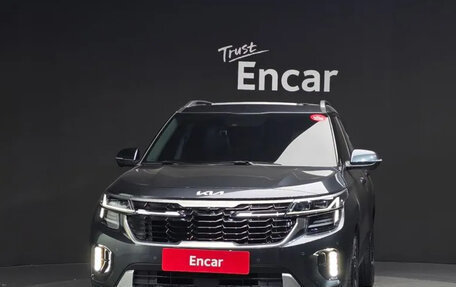 KIA Seltos I, 2023 год, 1 940 000 рублей, 3 фотография