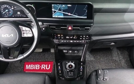 KIA Seltos I, 2023 год, 1 940 000 рублей, 7 фотография