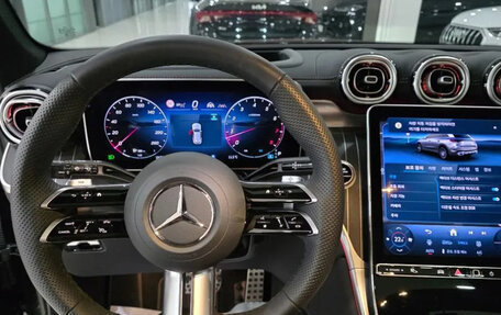 Mercedes-Benz GLC, 2025 год, 7 970 000 рублей, 10 фотография