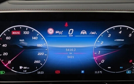 Mercedes-Benz GLC, 2025 год, 7 970 000 рублей, 11 фотография