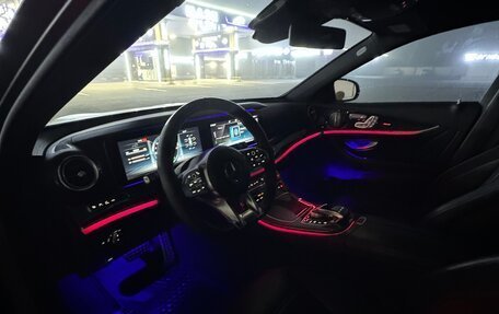 Mercedes-Benz E-Класс AMG, 2018 год, 5 500 000 рублей, 11 фотография