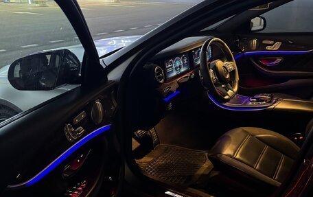 Mercedes-Benz E-Класс AMG, 2018 год, 5 500 000 рублей, 10 фотография