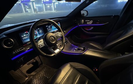 Mercedes-Benz E-Класс AMG, 2018 год, 5 500 000 рублей, 9 фотография