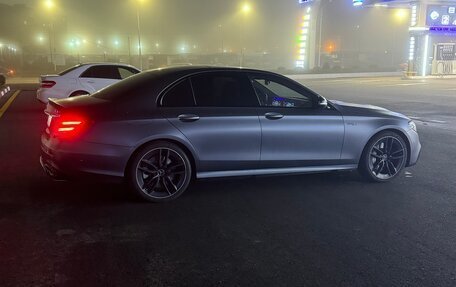 Mercedes-Benz E-Класс AMG, 2018 год, 5 500 000 рублей, 4 фотография