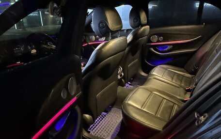 Mercedes-Benz E-Класс AMG, 2018 год, 5 500 000 рублей, 13 фотография