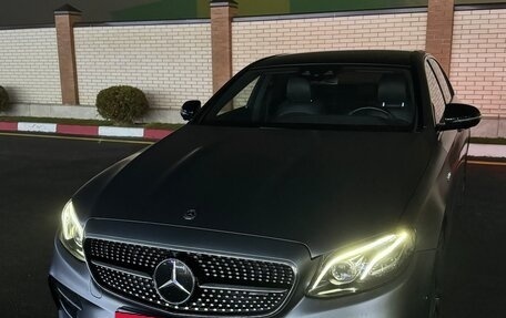 Mercedes-Benz E-Класс AMG, 2018 год, 5 500 000 рублей, 2 фотография