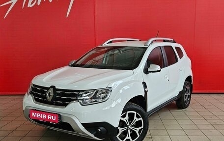 Renault Duster, 2021 год, 1 299 000 рублей, 1 фотография