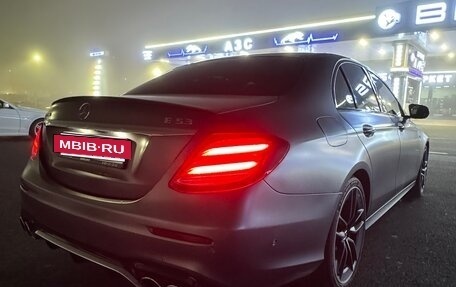 Mercedes-Benz E-Класс AMG, 2018 год, 5 500 000 рублей, 5 фотография