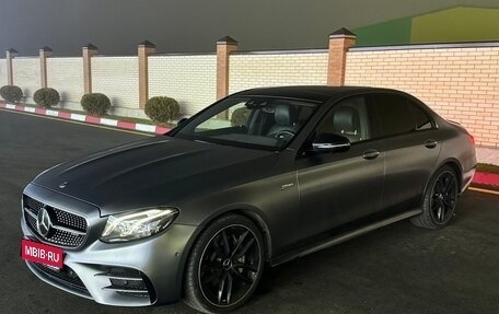 Mercedes-Benz E-Класс AMG, 2018 год, 5 500 000 рублей, 1 фотография