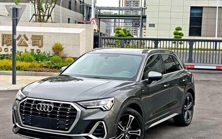 Audi Q3, 2023 год, 2 589 000 рублей, 1 фотография
