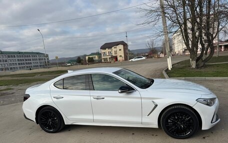 Genesis G70 I, 2019 год, 1 900 000 рублей, 1 фотография