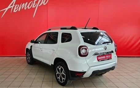 Renault Duster, 2021 год, 1 299 000 рублей, 3 фотография