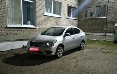 Nissan Latio I, 2015 год, 680 000 рублей, 1 фотография