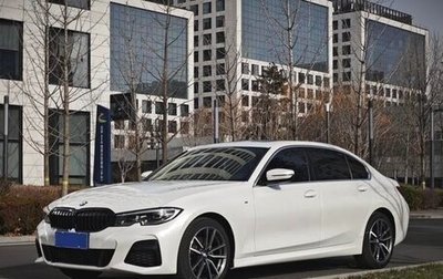 BMW 3 серия, 2022 год, 2 620 000 рублей, 1 фотография