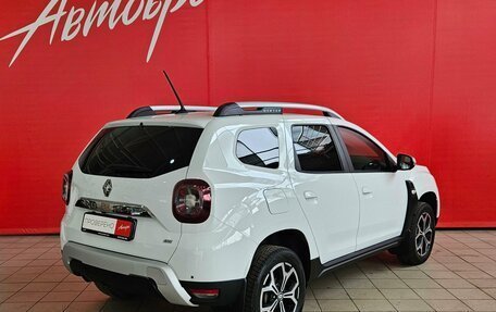 Renault Duster, 2021 год, 1 299 000 рублей, 5 фотография