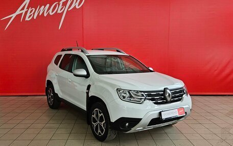 Renault Duster, 2021 год, 1 299 000 рублей, 7 фотография