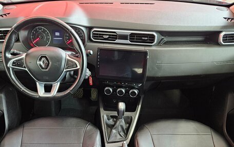 Renault Duster, 2021 год, 1 299 000 рублей, 9 фотография