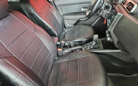 Renault Duster, 2021 год, 1 299 000 рублей, 11 фотография