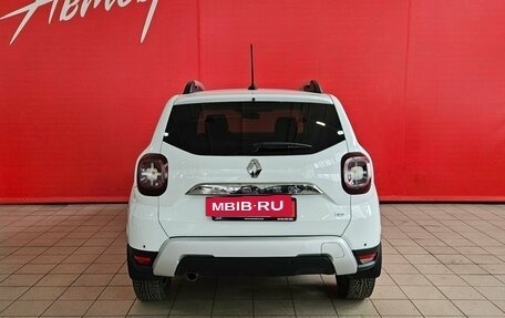 Renault Duster, 2021 год, 1 299 000 рублей, 4 фотография