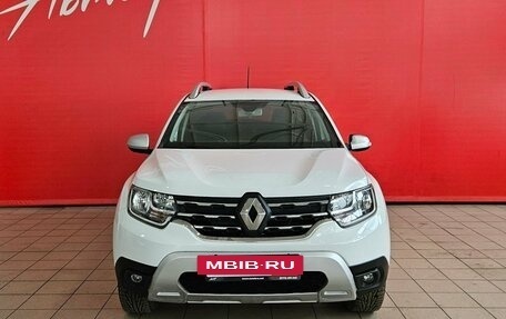 Renault Duster, 2021 год, 1 299 000 рублей, 8 фотография