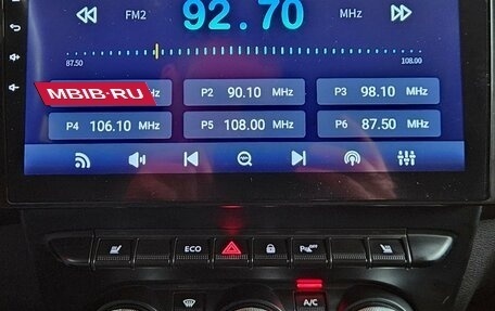 Renault Duster, 2021 год, 1 299 000 рублей, 13 фотография