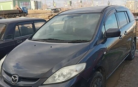 Mazda Premacy III, 2006 год, 690 000 рублей, 3 фотография