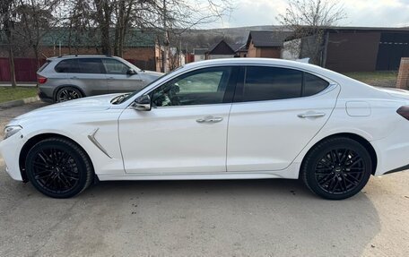 Genesis G70 I, 2019 год, 1 900 000 рублей, 4 фотография