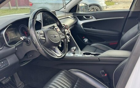 Genesis G70 I, 2019 год, 1 900 000 рублей, 7 фотография