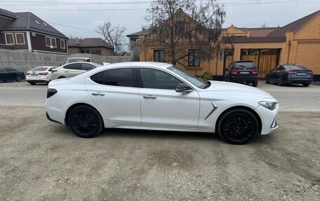 Genesis G70 I, 2019 год, 1 900 000 рублей, 11 фотография