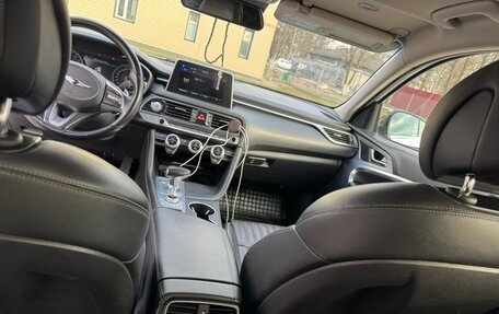 Genesis G70 I, 2019 год, 1 900 000 рублей, 10 фотография