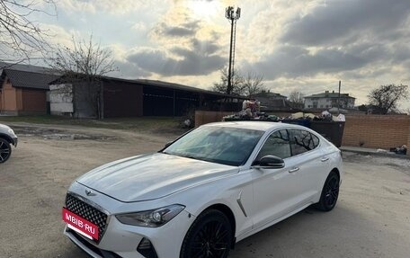Genesis G70 I, 2019 год, 1 900 000 рублей, 2 фотография