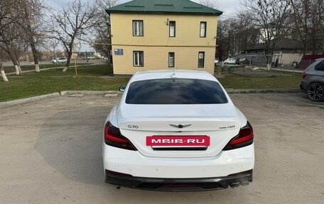 Genesis G70 I, 2019 год, 1 900 000 рублей, 6 фотография