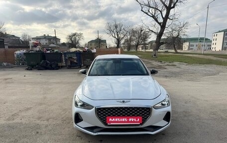 Genesis G70 I, 2019 год, 1 900 000 рублей, 5 фотография
