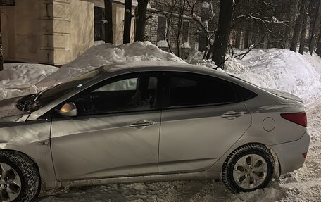 Hyundai Solaris II рестайлинг, 2016 год, 480 000 рублей, 6 фотография