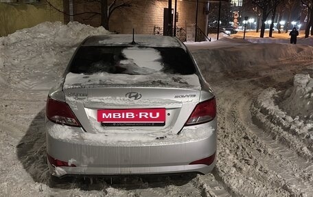 Hyundai Solaris II рестайлинг, 2016 год, 480 000 рублей, 7 фотография