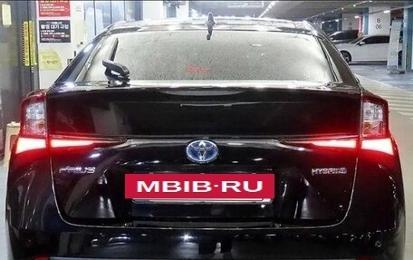 Toyota Prius IV XW50, 2021 год, 2 080 000 рублей, 5 фотография