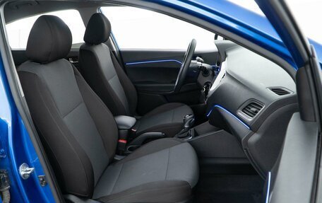 Hyundai Solaris II рестайлинг, 2021 год, 1 477 444 рублей, 8 фотография