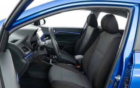 Hyundai Solaris II рестайлинг, 2021 год, 1 477 444 рублей, 10 фотография