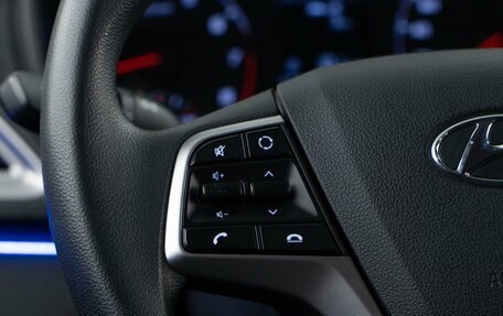 Hyundai Solaris II рестайлинг, 2021 год, 1 477 444 рублей, 13 фотография