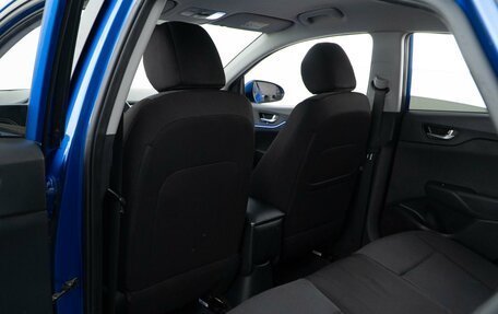 Hyundai Solaris II рестайлинг, 2021 год, 1 477 444 рублей, 11 фотография