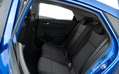 Hyundai Solaris II рестайлинг, 2021 год, 1 477 444 рублей, 9 фотография