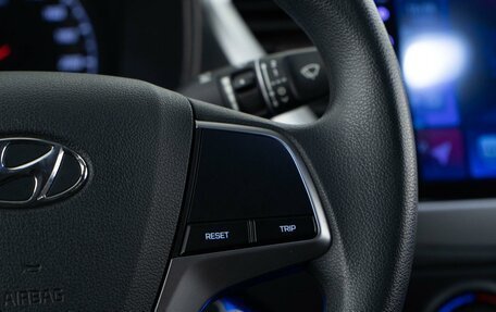 Hyundai Solaris II рестайлинг, 2021 год, 1 477 444 рублей, 14 фотография