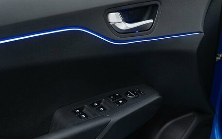 Hyundai Solaris II рестайлинг, 2021 год, 1 477 444 рублей, 16 фотография