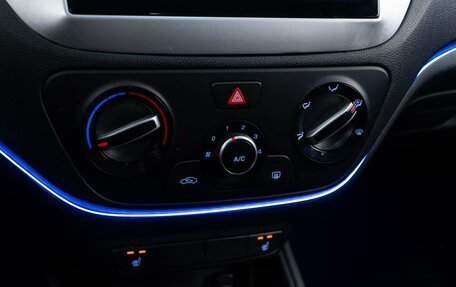 Hyundai Solaris II рестайлинг, 2021 год, 1 477 444 рублей, 18 фотография